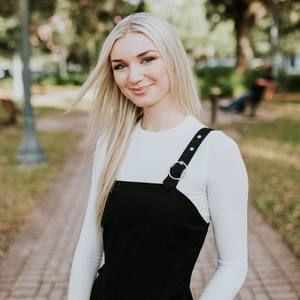 Meet your Posher, Saige